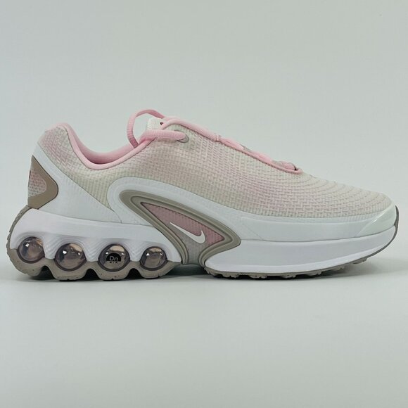 Nike Air Max DN GS 'Pink Foam Platinum Violet' IB4434-663 size 6.5 Y / 8 W - Picture 1 of 8